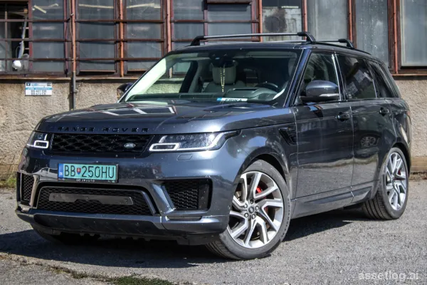 Land Rover Range Rover Sport 2.0 Si4 PHEV AB Dynamic AWD / 221kW / A8 / WARRANTY / ENGLISH AVAILABLE ON INSTALLMENTS