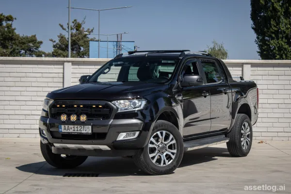 Ford Ranger 3.2 TDCi 4x4 Wildtrak plus AT/6 147kW / AVAILABLE FOR INSTALLMENT PAYMENTS / TRADE-IN
