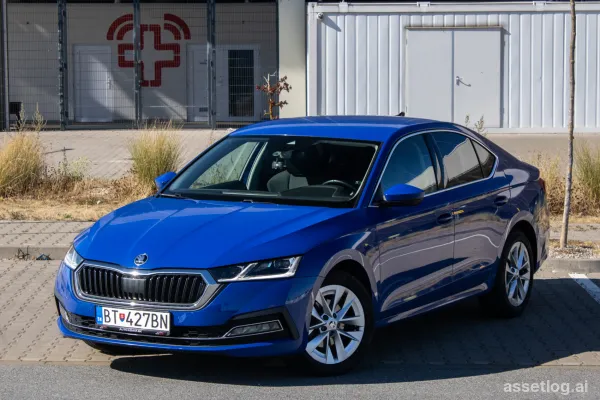 Skoda Octavia 1.5 TSI ACT Style / 110kW / M6 / WARRANTY / ENGLISH SPEAKING / INSTALLMENT PAYMENTS / TRADE-IN