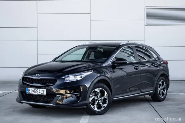 Kia XCeed 1.6 CRDi Gold / 100kW / A7 / WARRANTY / ENGLISH AVAILABLE / INSTALLMENT PAYMENT AVAILABLE / TRADE-IN