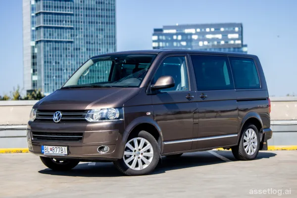 Volkswagen Multivan T5 2.0 TDi Highline MT/6 132kW - 7 Seater / FINANCING AVAILABLE / TRADE-IN