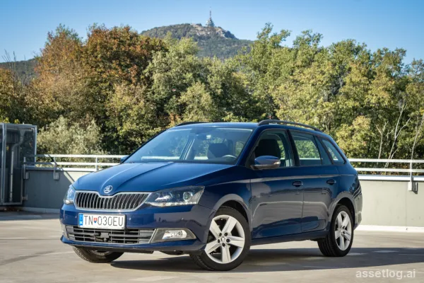 Škoda Fabia Combi 1.2 TSI Style+, 66kW, M5, 5d. / CAR ON INSTALLMENTS / TRADE-IN /