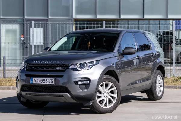 Land Rover Discovery Sport 2.0D TD4 AWD / 7 seater / 132kW / A9 / WARRANTY / ENGLISH SPOKEN / INSTALLMENT PAYMENTS / TRADE-IN
