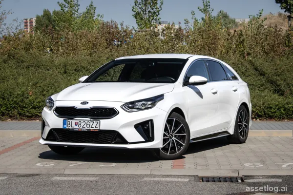 Kia ProCeed 1.4 T-GDi GT-Line, 103kW, M6 / YES TO INSTALLMENTS / TRADE-IN /