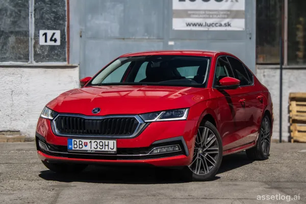 Skoda Octavia 1.5 TSI Style / 110kW / M6 / WARRANTY / ENGLISH OK / INSTALLMENTS / TRADE-IN