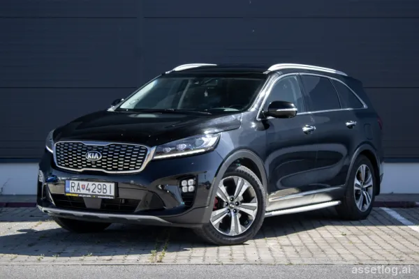 Kia Sorento 2.2 CRDi GT-Line / 147kW / A8 / WARRANTY / AVAILABLE ON INSTALLMENTS / TRADE-IN