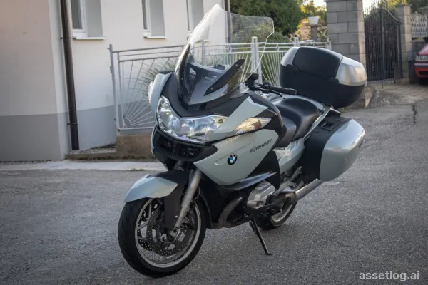BMW R 1200 RT / 81kW / M6 / AVAILABLE FOR INSTALLMENT PAYMENTS / TRADE-IN ACCEPTED