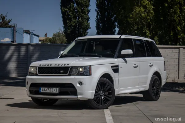 Land Rover Range Rover Sport 3.0 SDV6 HSE / 188kW / A8 / AVAILABLE FOR INSTALLMENTS / TRADE-IN