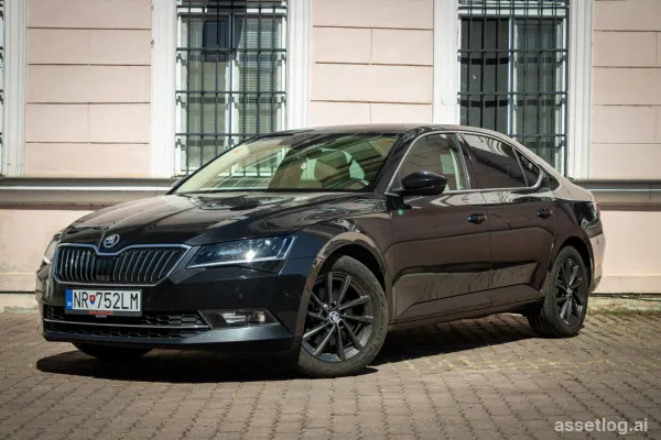 Škoda Superb 2.0 TDI Style DSG / 110kW / A6 / WARRANTY / ENGLISH / INSTALLMENT PAYMENTS / TRADE-IN