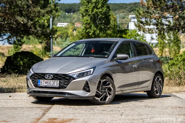 Hyundai i20 1.0 T-GDi 74 kW AT/7 Style / ON INSTALLMENTS / TRADE-IN