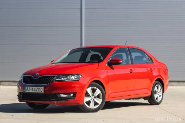 Škoda Rapid 1.0 TSI Ambition / 70kW / M5 / ZÁRUKA / AJ NA SPLÁTKY / PROTIÚČET