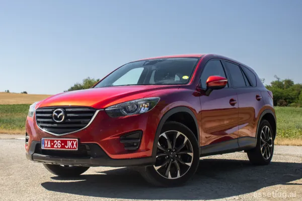 Mazda CX-5 2.2 Skyactiv AWD / 110kW / M6 / WARRANTY / AVAILABLE ON INSTALLMENTS / TRADE-IN