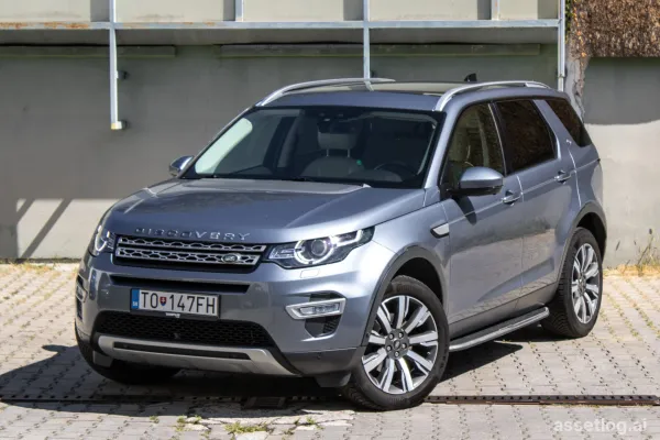 Land Rover Discovery Sport 2.0L TD4 HSE / 7 seats / 132kW / A9 / WARRANTY / FINANCING AVAILABLE / TRADE-IN