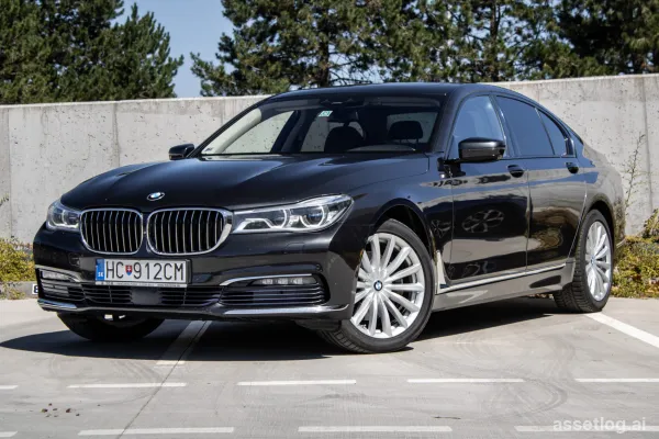 BMW Series 7 740Ld xDrive G12 / 235kW / A8 / WARRANTY / ENGLISH AVAILABLE / INSTALLMENT PAYMENTS / TRADE-IN