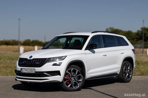 Škoda Kodiaq 2.0 TDI RS 4x4 DSG / 176kW / A7 / ZÁRUKA / AJ NA SPLÁTKY / PROTIÚČET