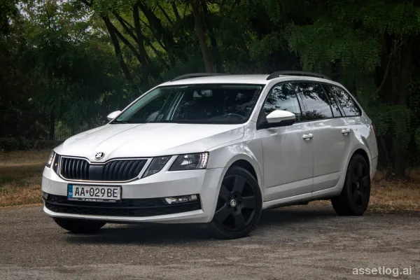 Škoda Octavia Combi 1.5 TSI+CNG DSG, 96kW, A7 / AJ ON INSTALLMENTS / TRADE-IN /
