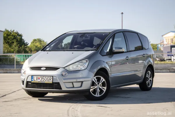 Ford S-Max 1.8 TDCi Trend, 92kW, M6 / AVAILABLE ON INSTALLMENTS / TRADE-IN /