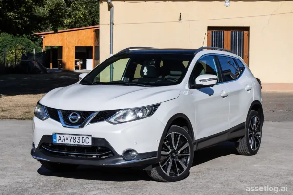 Nissan Qashqai 1.2 DIG-T, 85kw (2014) / AVAILABLE FOR INSTALLMENTS / TRADE-IN /