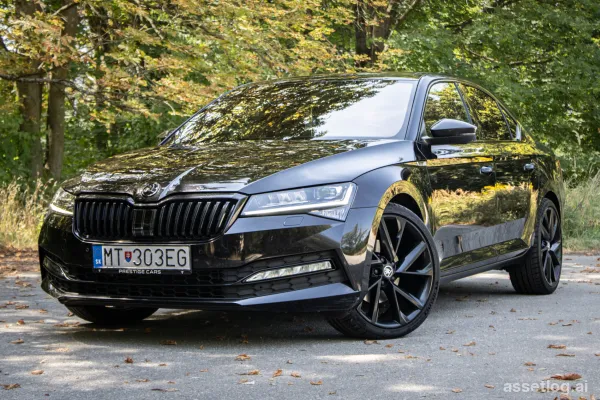 Škoda Superb 2.0 TDI 4x4 Sportline DSG, 140kW, A7 / AJ ON INSTALLMENTS / TRADE-IN /