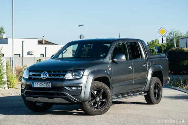 Volkswagen Amarok 3.0 V6 TDI BMT Aventura 4x4 A/T, 190kW (2019) / INSTALLMENTS AVAILABLE / TRADE-IN /