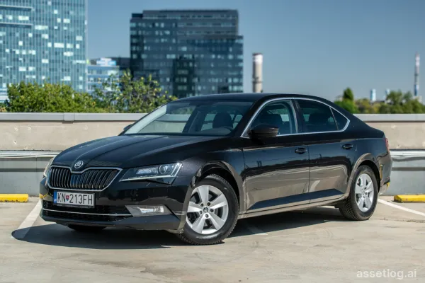 Skoda Superb 3 1.6 TDI 2016 AT/7 88kW / AVAILABLE FOR INSTALLMENT PAYMENTS / TRADE-IN