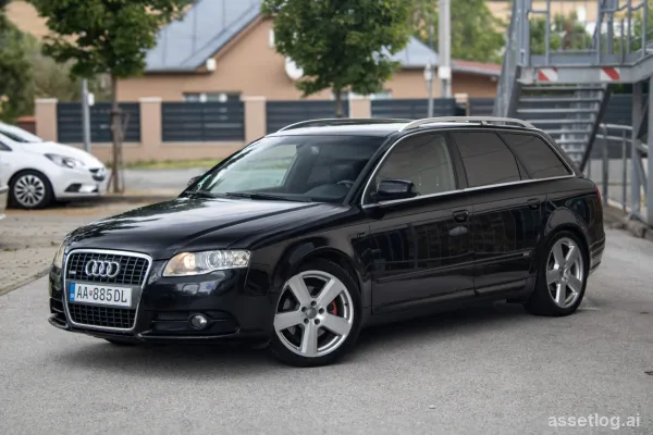Audi A4 Avant 2.0 TDI Quattro S-Line / 125kW / M6 / INSTALLMENTS AVAILABLE / TRADE-IN