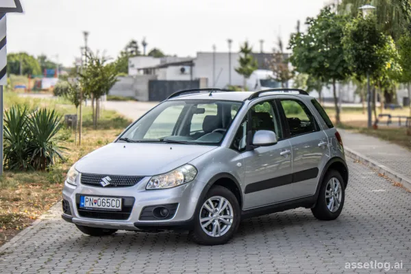 Suzuki SX4 MT/5 82kW 2010 / FOR INSTALLMENTS / TRADE-IN