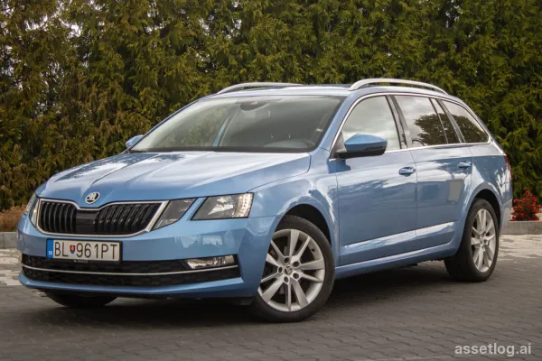 Škoda Octavia Combi 1.6 TDI Style, 85kW, M5 / ON INSTALLMENTS / TRADE-IN /