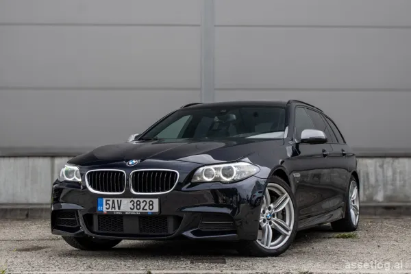 BMW M550d xDrive 2015 AT 280kW