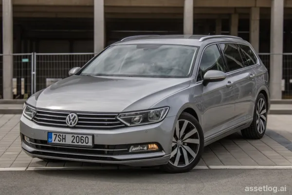 Volkswagen Passat 2016 110kW MT/6
