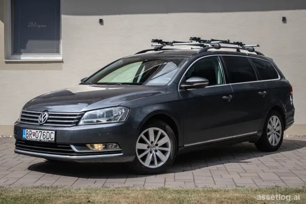Volkswagen Passat Variant 2.0 TDI BMT Comfortline, 103kW, M6 / AVAILABLE ON INSTALLMENTS / TRADE-IN /