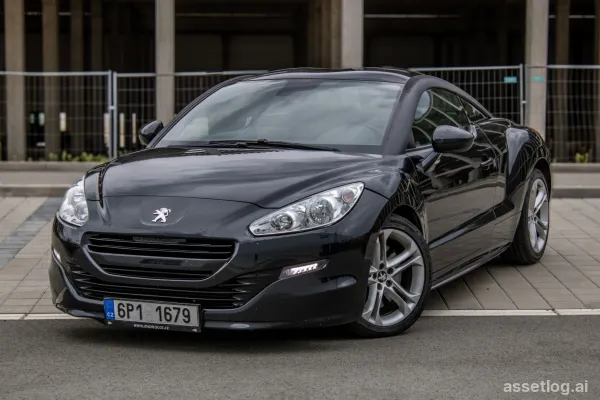 Peugeot RCZ 147kW 2014 MT/6