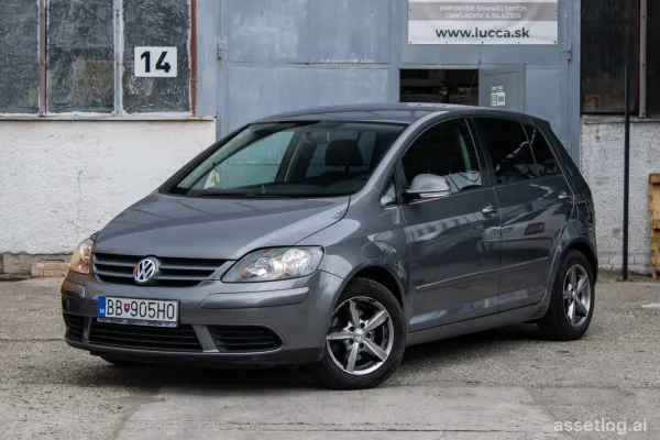 Volkswagen Golf Plus 1.6 75kW (2008) / AVAILABLE FOR INSTALLMENTS / TRADE-IN ACCEPTED /