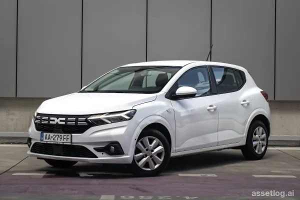 Dacia Sandero 1.0 TCe ECO-G Expression, 67kW, M5, 5d. / CAR ON INSTALLMENTS / TRADE-IN /