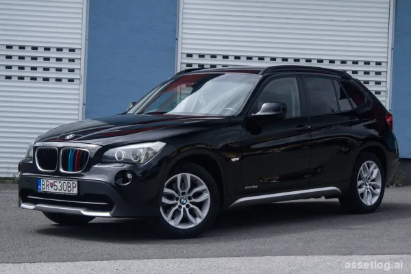 BMW X1 xDrive18d A/T, 105kW (2012) / AVAILABLE FOR INSTALLMENTS / TRADE-IN /
