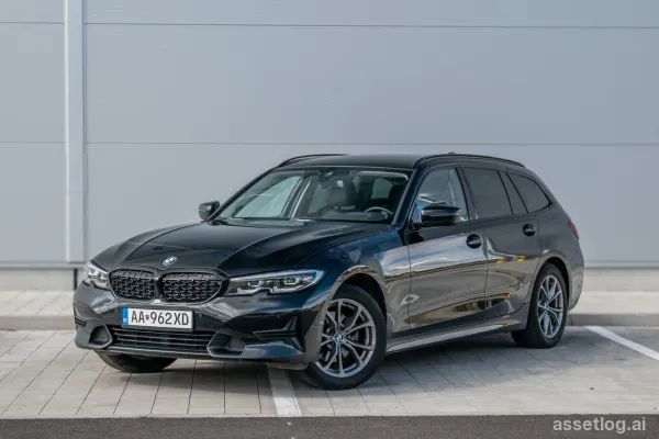 BMW Series 3 Touring 320d mHEV xDrive AT/8 140kW / ON INSTALLMENTS / TRADE-IN