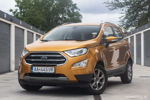 Ford EcoSport 1.0 EcoBoost, 92kW (2019) / AVAILABLE FOR INSTALLMENTS / TRADE-IN /