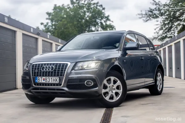 Audi Q5 S line 202kW MT/6 QUATTRO 2009 / INSTALLMENT PAYMENTS / TRADE-IN