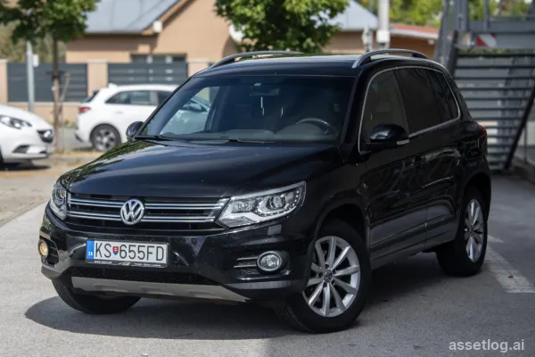 Volkswagen Tiguan 2.0 TDI 4MOTION Lounge / 103kW / M6 / WARRANTY / ENGLISH AVAILABLE / INSTALLMENTS AVAILABLE / TRADE-IN