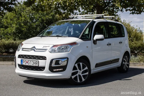 Citroën C3 Picasso 1.2 PureTech, 81kW (2015) / FINANCING AVAILABLE / TRADE-IN ACCEPTED /