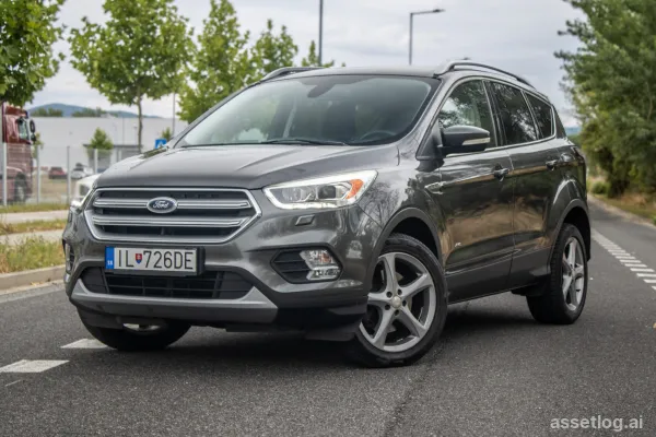 Ford Kuga 2.0 TDCi AWD 110kW MT/6 / ON INSTALLMENTS / TRADE-IN