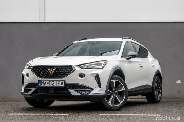 Cupra Formentor 2.0 TDI 110kW MT/6 2021 / ON INSTALLMENTS / TRADE-IN ACCEPTED