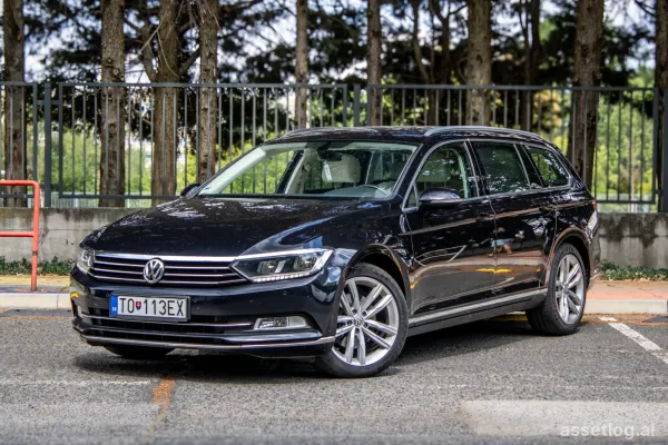 Volkswagen Passat Variant B8 2.0 TDI BMT Highline 110kW AT/6 / FOR SALE ON INSTALLMENTS / TRADE-IN ACCEPTED