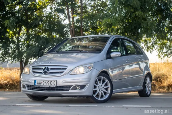 Mercedes-Benz B Class 200 TURBO 2005 193kW AT/6 / CAR FOR INSTALLMENTS / TRADE-IN