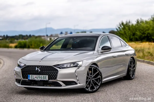DS 9 E-TENSE 4x4 360 Opera AT/8 265kW PHEV / AJ NA SPLÁTKY / PROTIÚČET