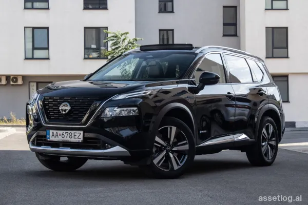 Nissan X-Trail 1.5 VC-T e-POWER e-4ORCE, 157kW (2024) / INSTALLMENT PAYMENTS / TRADE-IN /