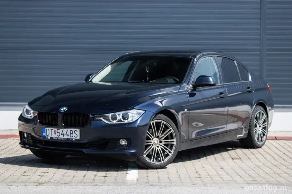 BMW Series 3 320i xDrive A/T, 135kW (2015) / INSTALLMENTS AVAILABLE / TRADE-IN /
