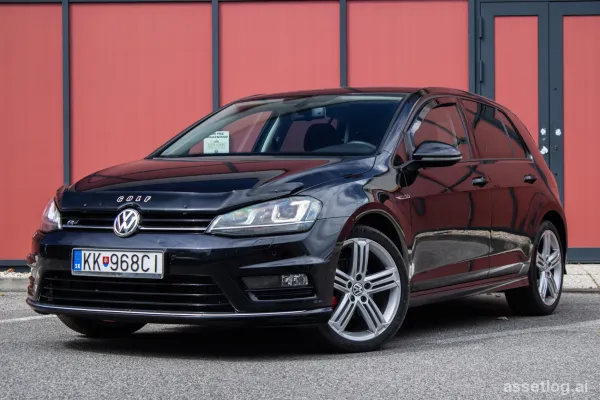 Volkswagen Golf 1.4 TSI BMT R-line, 90kW (2015) / INSTALLMENT PAYMENT / TRADE-IN /