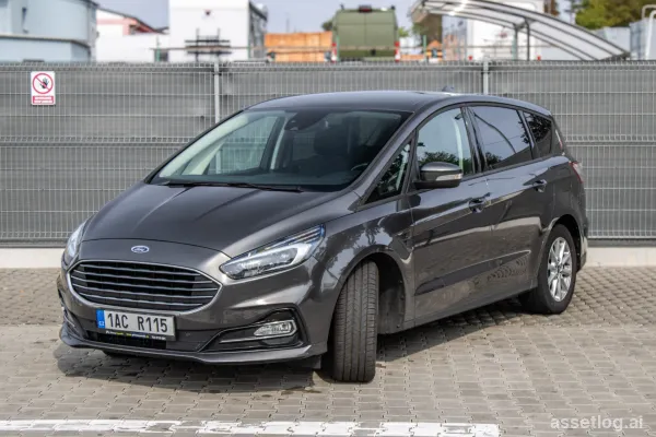 Ford S-Max 2021 110kW