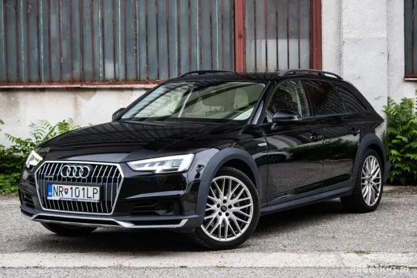 Audi A4 Allroad 3.0 TDI 218k quattro S tronic